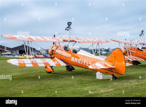 breitling wingwalkers stearman|Breitling Wingwalkers and The Boeing Stearman .